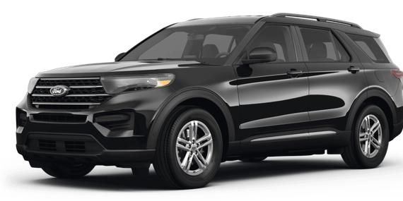 FORD EXPLORER 2024 1FMSK7DH4RGA28766 image