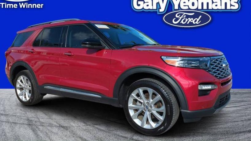 FORD EXPLORER 2024 1FM5K8HC6RGA51368 image