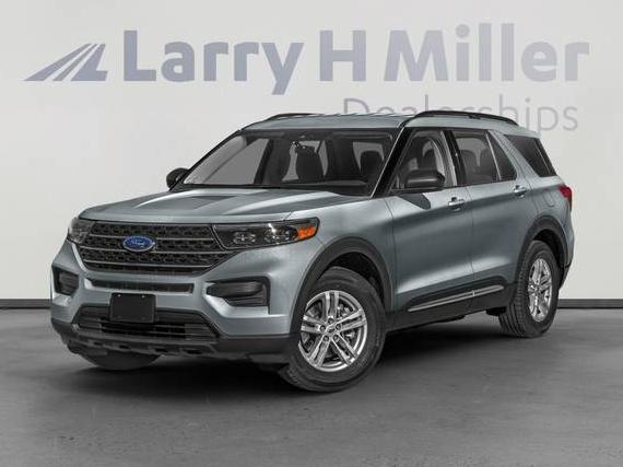 FORD EXPLORER 2024 1FMSK7DH0RGA04481 image