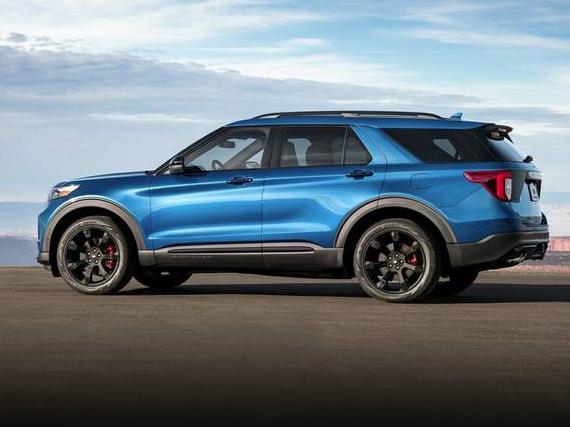 FORD EXPLORER 2024 1FM5K8GC4RGA39382 image
