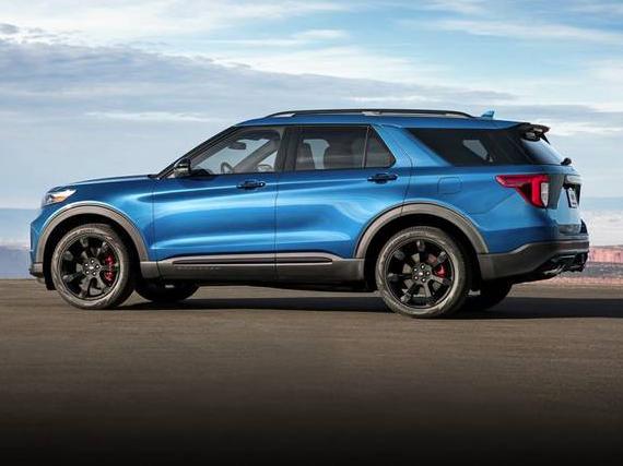 FORD EXPLORER 2024 1FM5K8GC6RGA37892 image