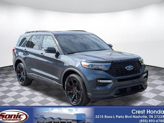 FORD EXPLORER 2024 1FM5K8GC2RGA43558 image