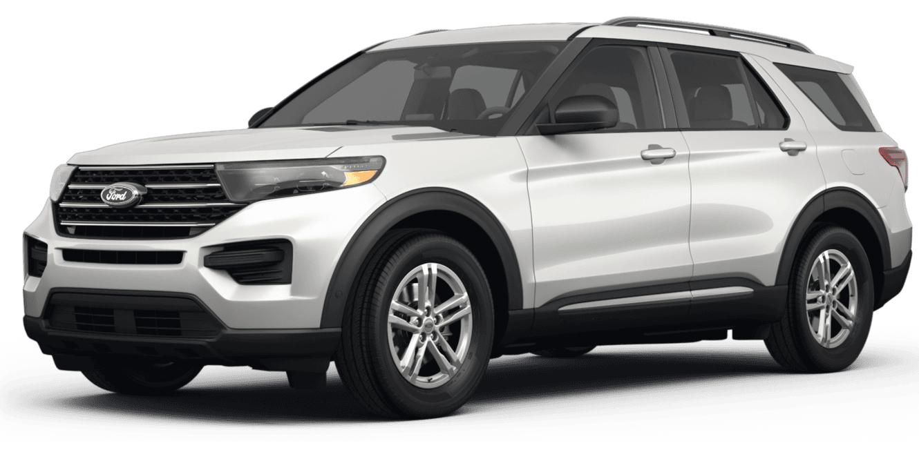 FORD EXPLORER 2024 1FMSK7DH1RGA38090 image