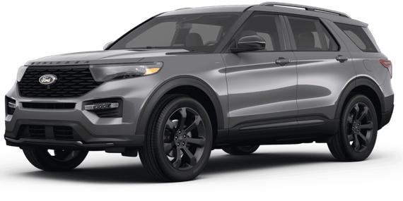 FORD EXPLORER 2024 1FM5K8GC5RGA24678 image