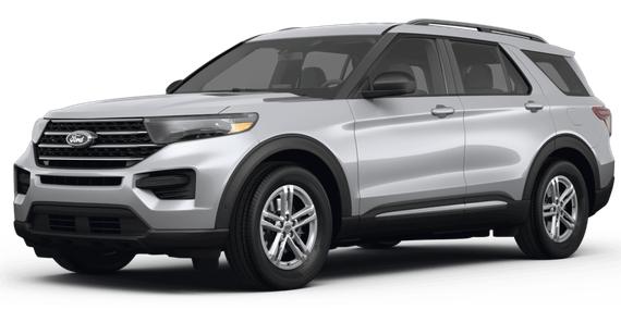 FORD EXPLORER 2024 1FMSK7DH1RGA02349 image