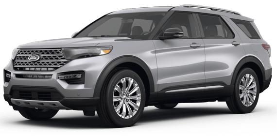 FORD EXPLORER 2024 1FMSK7FH5RGA76595 image
