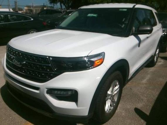 FORD EXPLORER 2024 1FMSK7DH7RGA29152 image