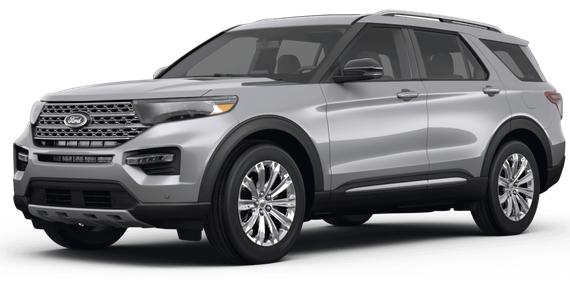 FORD EXPLORER 2024 1FMSK8FH3RGA30043 image