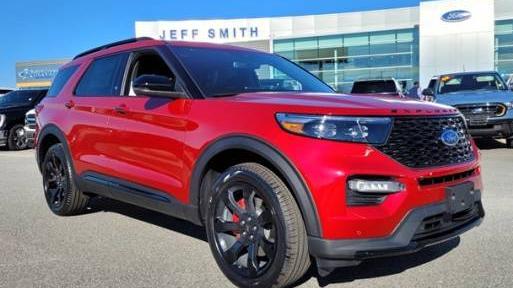 FORD EXPLORER 2024 1FM5K8GC4RGA12599 image