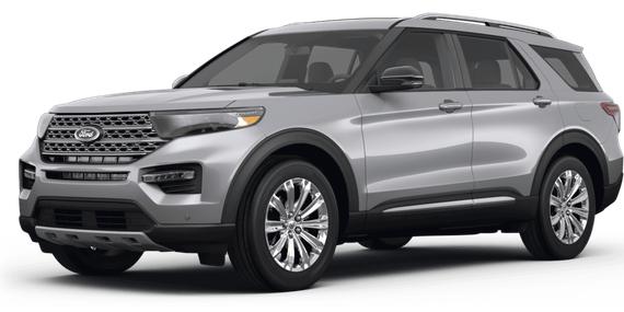 FORD EXPLORER 2024 1FMSK7FHXRGA04677 image