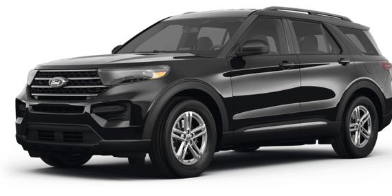 FORD EXPLORER 2024 1FMSK7DH4RGA02362 image