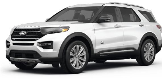 FORD EXPLORER 2024 1FM5K7LC1RGA41154 image