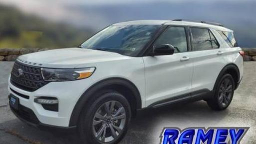 FORD EXPLORER 2024 1FMSK8DH7RGA23356 image