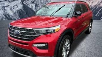 FORD EXPLORER 2024 1FMSK8DH0RGA84631 image