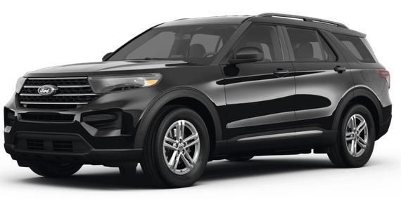 FORD EXPLORER 2024 1FMSK8DH1RGA60841 image