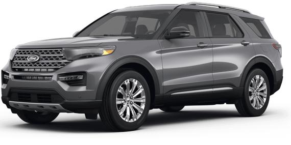 FORD EXPLORER 2024 1FMSK8FH7RGA30305 image