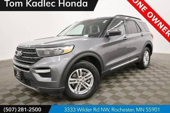 FORD EXPLORER 2024 1FMSK8DH3RGA02004 image