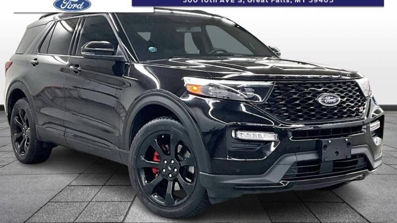 FORD EXPLORER 2024 1FM5K8GCXRGA32081 image