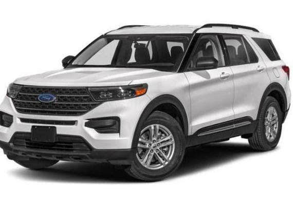 FORD EXPLORER 2024 1FMSK7DH0RGA03167 image