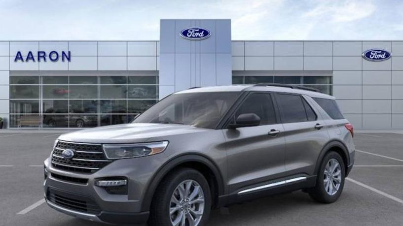 FORD EXPLORER 2024 1FMSK8DH0RGA18032 image