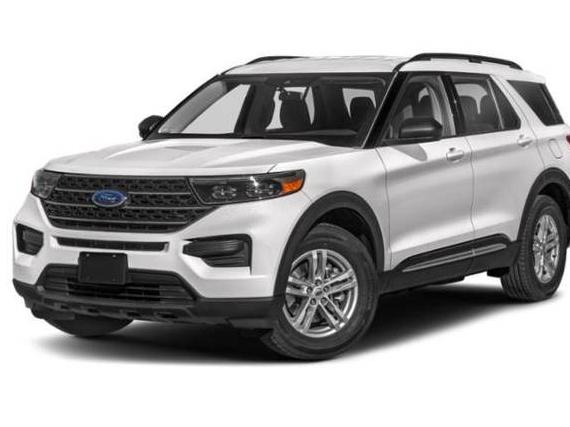 FORD EXPLORER 2024 1FMSK8DH4RGA13805 image