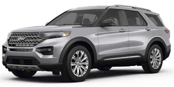 FORD EXPLORER 2024 1FMSK8FH7RGA30661 image
