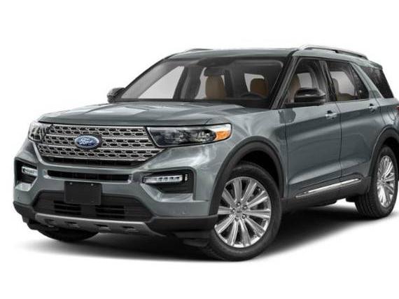 FORD EXPLORER 2024 1FMSK8FH6RGA30957 image