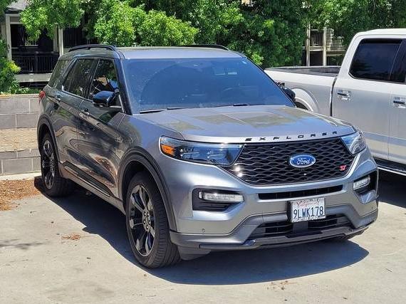 FORD EXPLORER 2024 1FM5K8GC6RGA19909 image
