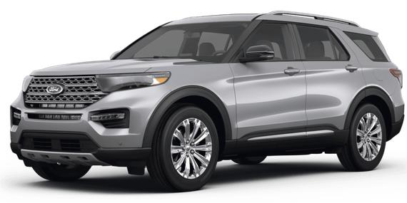 FORD EXPLORER 2024 1FMSK7FHXRGA28624 image