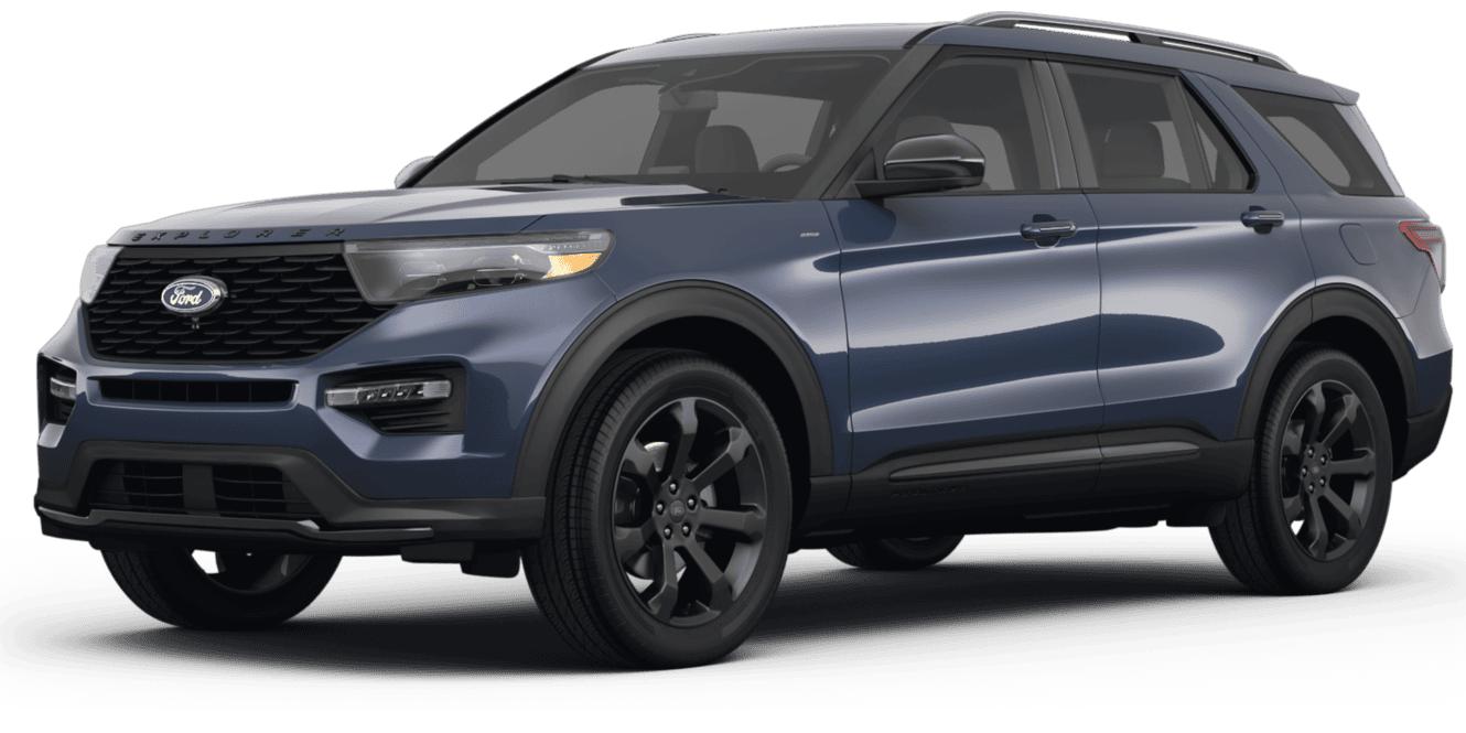 FORD EXPLORER 2024 1FM5K8GC9RGA08502 image