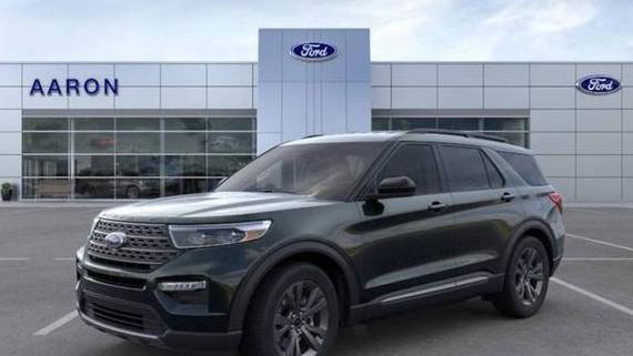 FORD EXPLORER 2024 1FMSK7DH7RGA13453 image