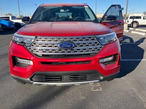 FORD EXPLORER 2024 1FMSK8FH9RGA80476 image