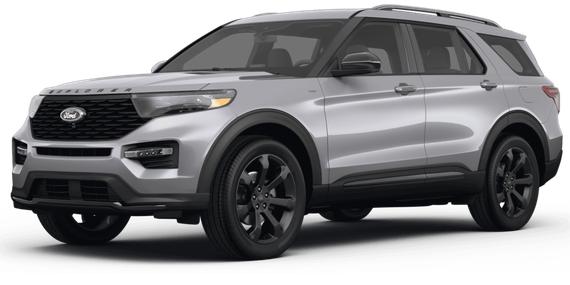 FORD EXPLORER 2024 1FM5K8GC0RGA40013 image