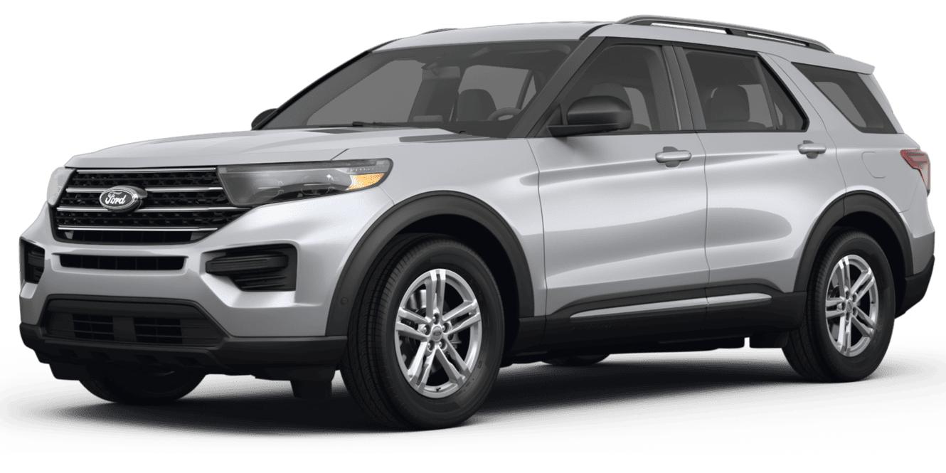 FORD EXPLORER 2024 1FMSK8DH8RGA35578 image