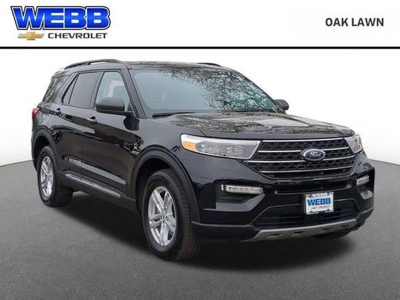 FORD EXPLORER 2024 1FMSK8DH2RGA58998 image