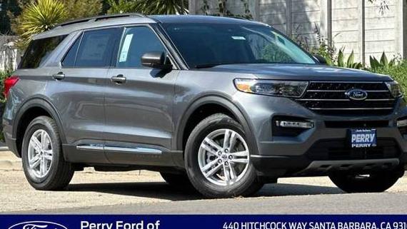 FORD EXPLORER 2024 1FMSK7DH5RGA46127 image
