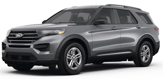 FORD EXPLORER 2024 1FMSK8DH6RGA03549 image