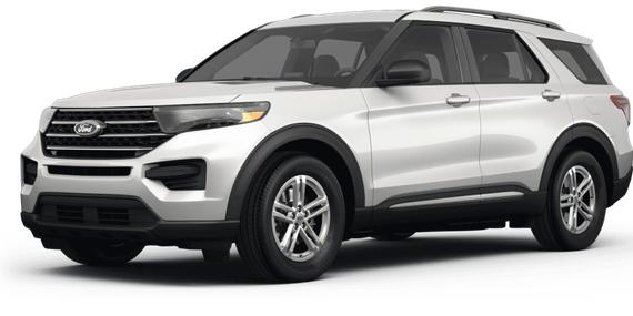 FORD EXPLORER 2024 1FMSK7DH5RGA28078 image