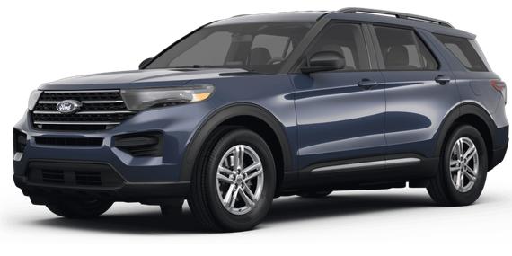 FORD EXPLORER 2024 1FMSK7DH7RGA67190 image
