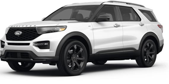 FORD EXPLORER 2024 1FM5K8GC2RGA73367 image