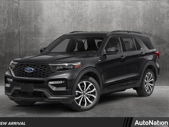 FORD EXPLORER 2024 1FMSK7KH9RGA62284 image