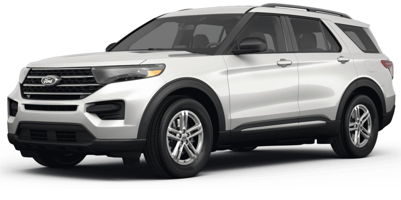 FORD EXPLORER 2024 1FMSK8DH5RGA19063 image