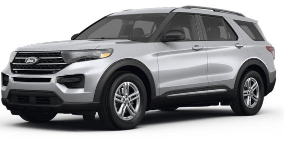 FORD EXPLORER 2024 1FMSK7DH7RGA54049 image