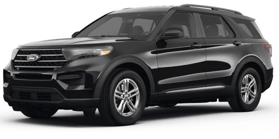 FORD EXPLORER 2024 1FMSK8DH0RGA05541 image