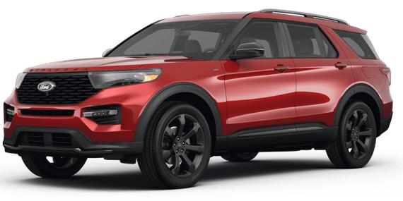 FORD EXPLORER 2024 1FM5K8GC2RGA16540 image