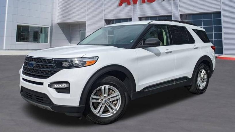 FORD EXPLORER 2024 1FMSK7DH2RGA05793 image