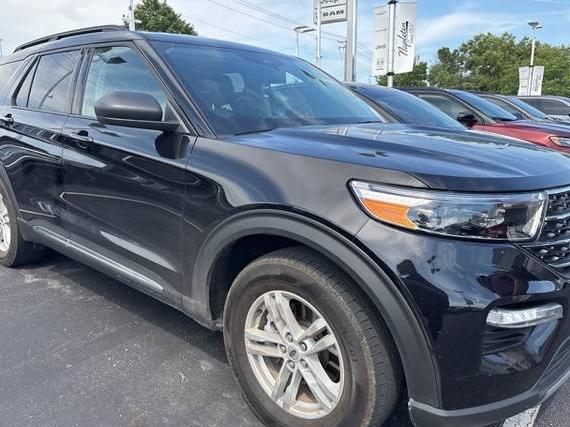 FORD EXPLORER 2024 1FMSK8DH7RGA41632 image
