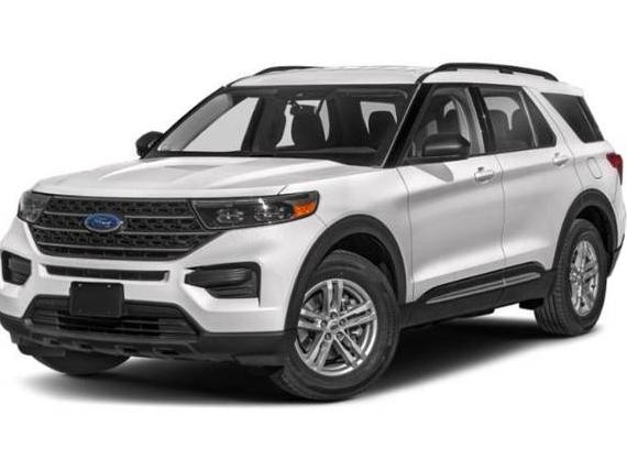 FORD EXPLORER 2024 1FMSK7DH3RGA04345 image