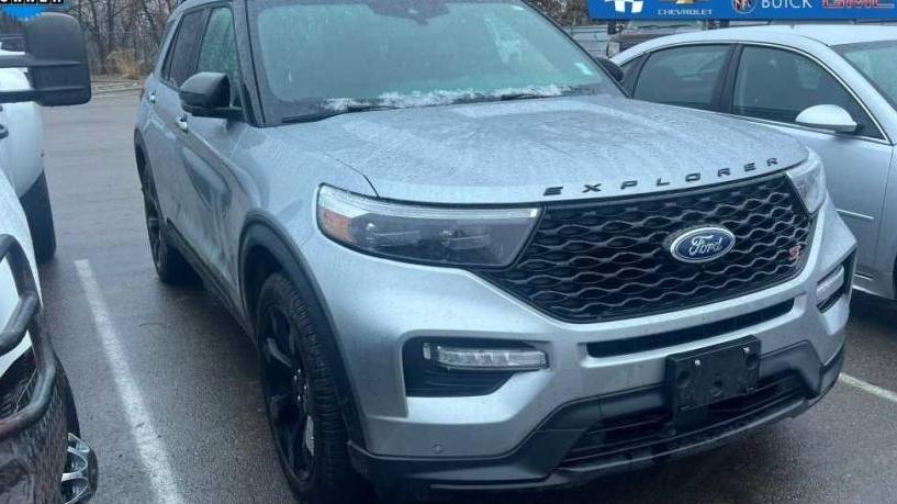 FORD EXPLORER 2024 1FM5K8GC9RGA17572 image