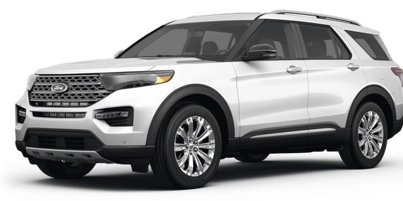 FORD EXPLORER 2024 1FMSK8FH1RGA24998 image